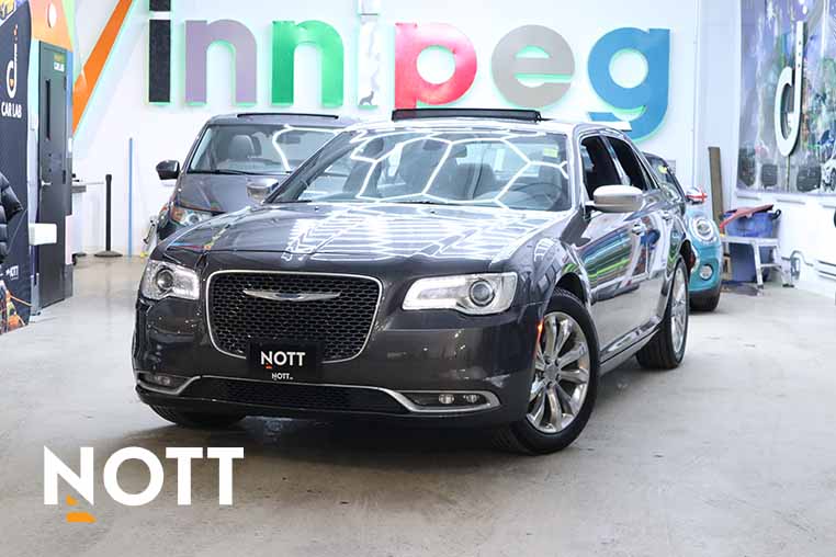 2015 Chrysler 300 C Platinum AWD