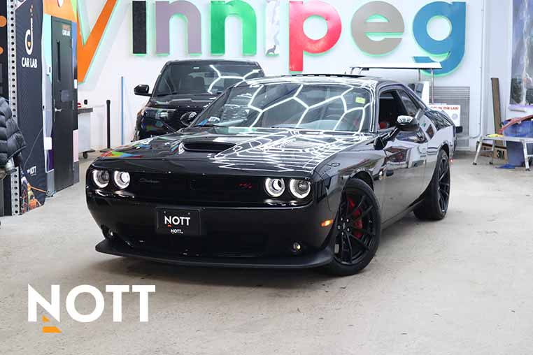 2022 Dodge Challenger R/T Scat Pack RWD