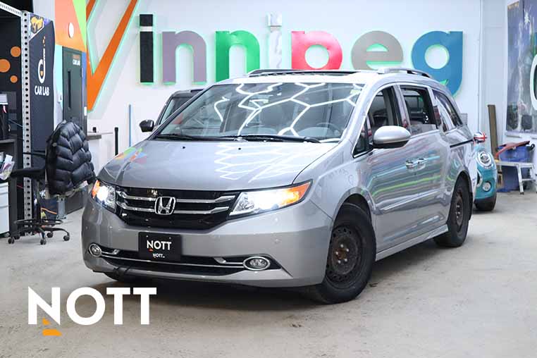 2016 Honda Odyssey Touring FWD
