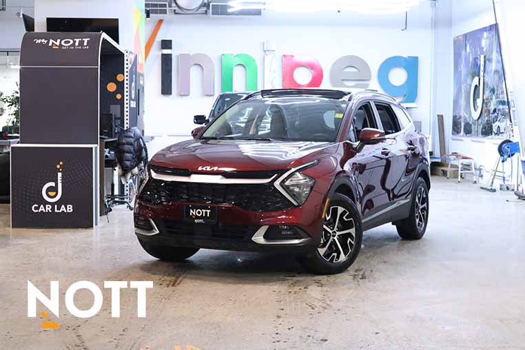 2025 Kia Sportage EX AWD