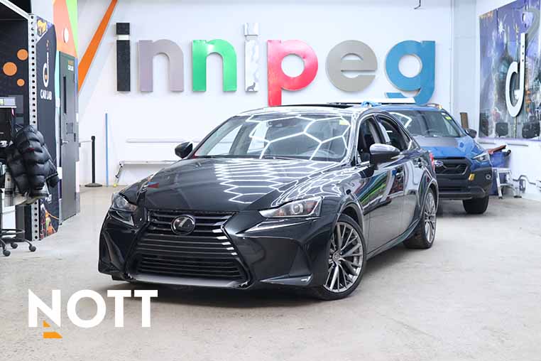 2020 Lexus IS 300 AWD