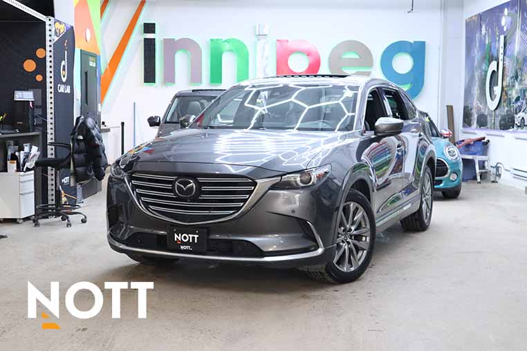 2019 Mazda CX-9 GT AWD