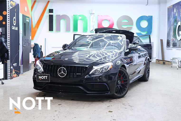 2018 Mercedes-Benz C-Class AMG C 63 S Cabriolet RWD