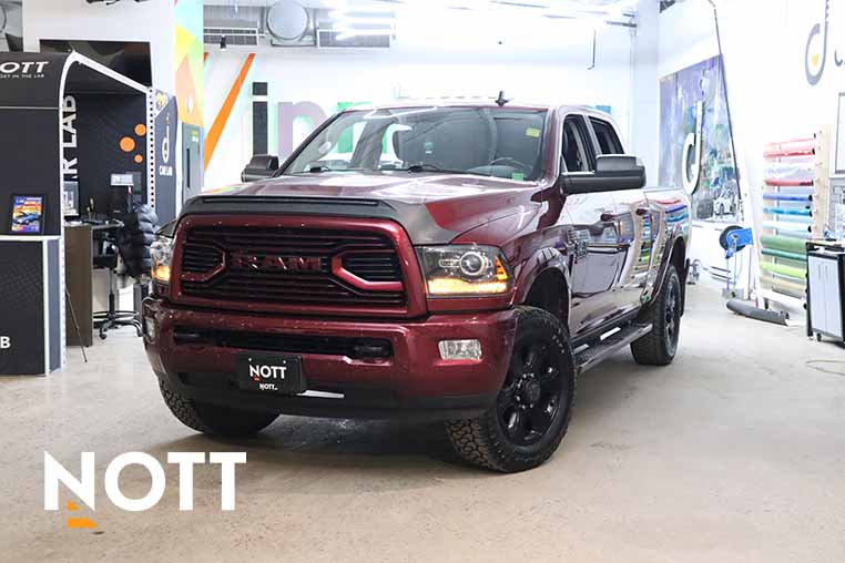2018 RAM 3500 Laramie Crew Cab 4WD