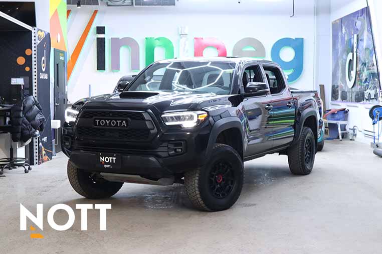 2023 Toyota Tacoma TRD Pro Double Cab 4WD