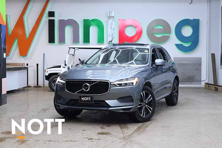 2018 Volvo XC60 T6 Momentum AWD